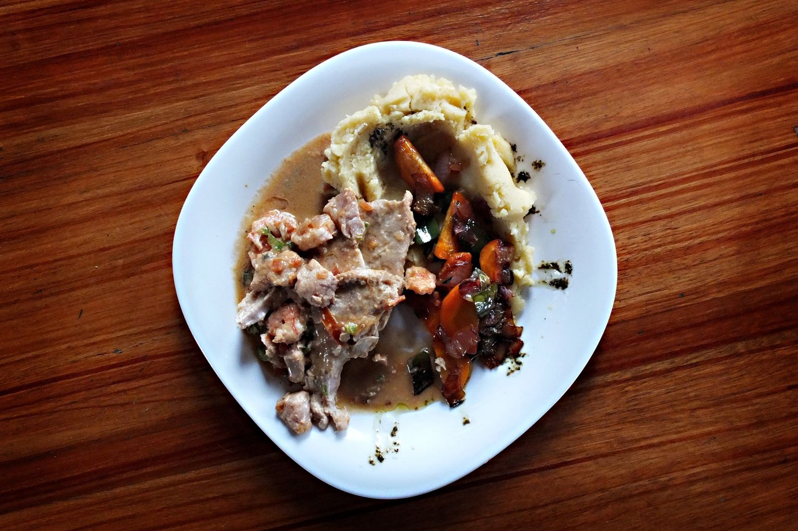 Salateen Restaurant, cuisine comfort food à Montréal